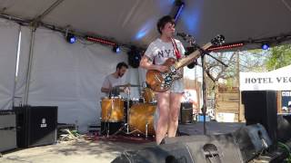 Diet Cig - Leo → Dinner Date (SXSW 2017) HD