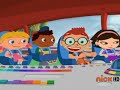 Little Einsteins Rocket The Bug On Nick On June 18 2013 Part 4