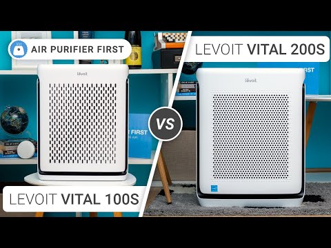 Levoit Vital 100S Vs Vital 200S – Which to Choose?