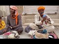 Pungi Wind Instrument Player Jogi Community Caste