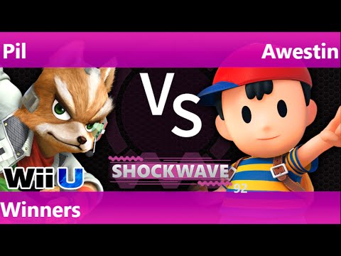 SW Plano 92 - Pil (Fox, Mario) vs SS | Awestin (Ness) Winners - Smash 4