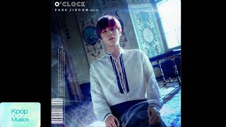 Park Ji Hoon (박지훈) - US('The 1st Mini Album'[O'CLOCK]
