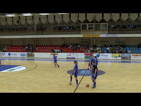 AGENTA GIRLS SZEKSZÁRD FC - HAJDÚBÖSZÖRMÉNYI TE I.
