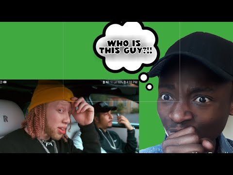 Kardo blonde X Odotsheaman - Ellen (Official Music Video) *REACTION VIDEO*