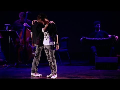 Lombard Twins Live - Michelangelo 70 - Lombard Plays Piazzolla " A Dance Concert" 6/9