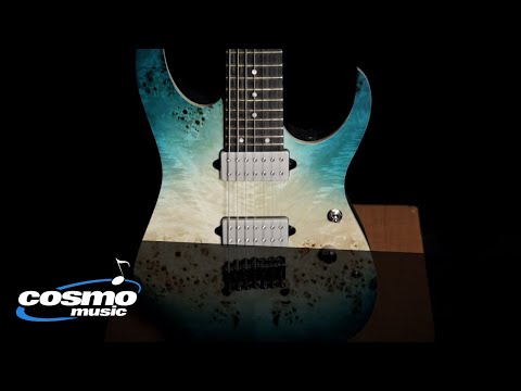 Ibanez RG Premium Caribbean Islet Flat Quickview - Cosmo Music
