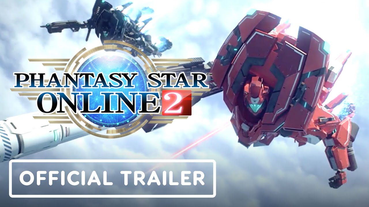 Phantasy Star Online 2 - Official Update Trailer | Summer of Gaming 2020