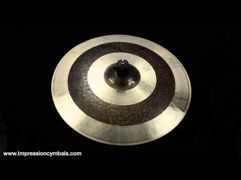 Impression 18" Mixed Crash