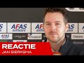 Sierksma: 'Heel erg trots op de jongens' | Reactie AZ - Juventus