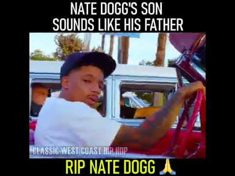 Nate Dogg son