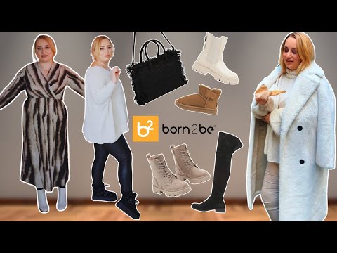 MIERZYMY NA CHŁODNE DNI! 🍂 SWETRY, SPODNIE, BOTKI, KURTKI 🍂  Born2be.pl