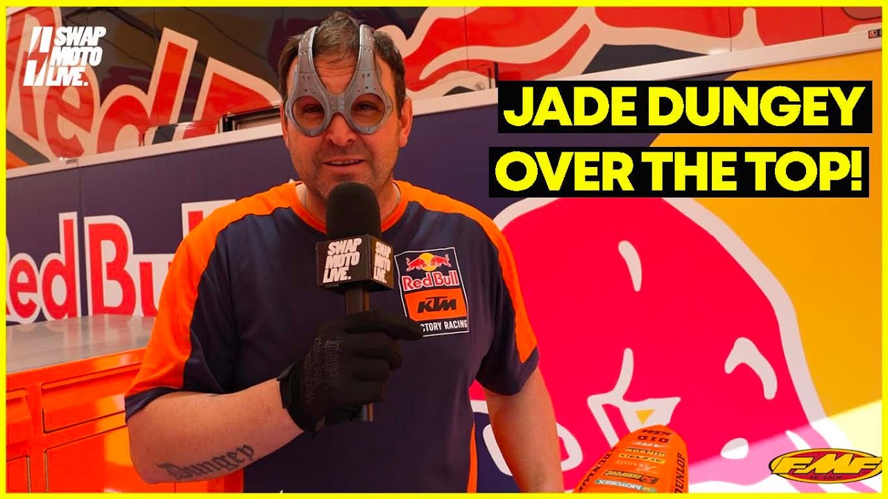 Jade Dungey