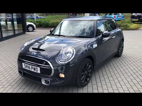 MINI Cooper S 3-Door Hatch AUTO
