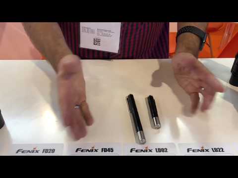 Fenix LD02 und LD05 PENLight mit UV