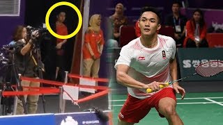 Video Viral Kevin Sanjaya Diam-diam Intip Jonatan Christie saat Bertanding, Direkam Atlet Asal Macau