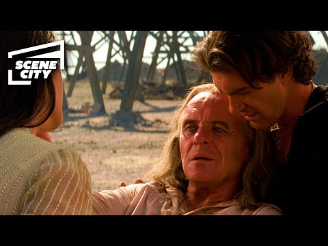 Diego Passes the Mantle of Zorro | The Mask of Zorro (Antonio Banderas, Catherine Zeta-Jones)