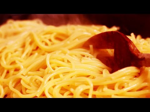 Най-бързият начин да си приготвите спагети
