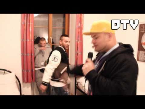 DIVINITUS TV: Newcomer Award 2011 mit def:k und Sua Kaan (Posthof Linz)