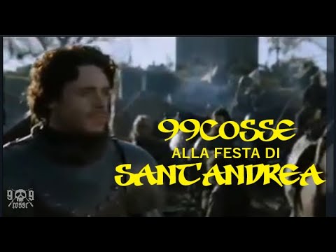 99 COSSE   SANT'ANDREA IS COMING