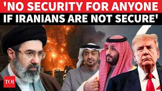 'Security For All Or None': Iran's Mojtaba Khamenei Drops Bombshell Declaration On U.S. & Arabs