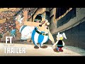 ASTERIX SIEG ÜBER CÄSAR Trailer German Deutsch 1985