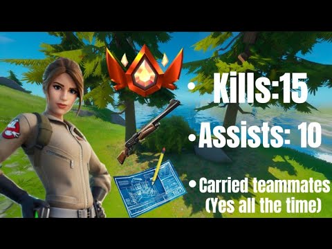 FRAGGING OUT IN CHAMPION LOBBIES 👑 (INSANE ENDGAME!)