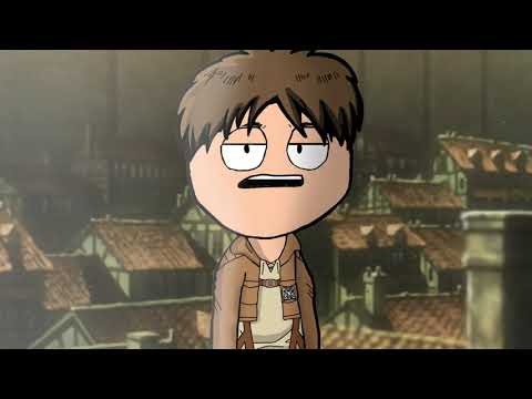 Attack On Titan But Nothing Goes According To Plan...