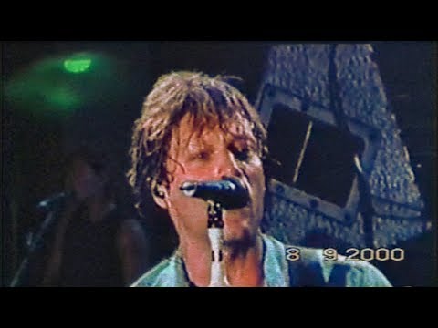 Bon Jovi - Mystery Train (live from Crush Tour 2000)