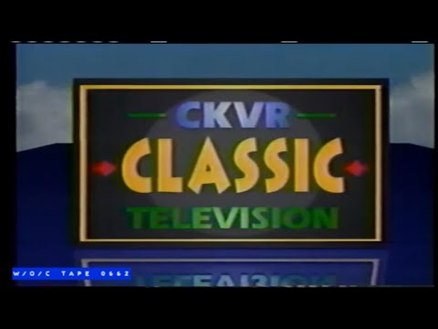 WOC Tape 0662 Station Promos Compilation - 1995