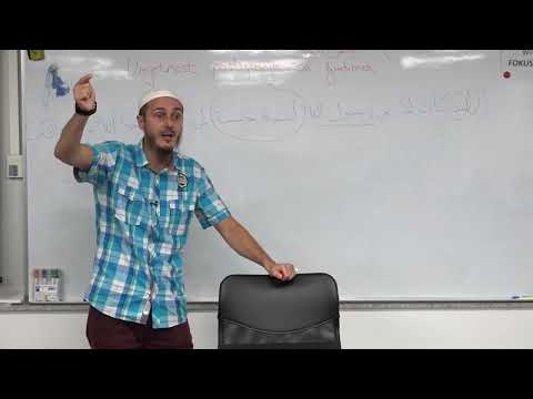 Ko je tvoj uzor? | Nermin Avdić | 2020.