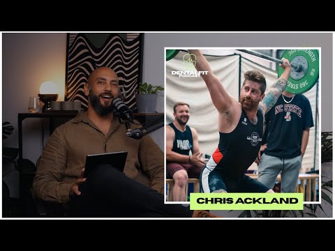 Progress over Perfection with Chris Ackland