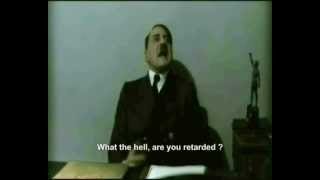 Hitler doesn't understand Grawitz and Günsche
