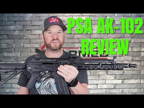 PSA AK-102 Review
