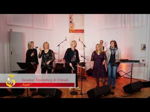 Lorde - Royals (Cover by Susanne Teutenberg & Friends, Live 2014)