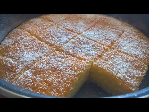 Ravanija/Jednostavan kolač, odličnog ukusa