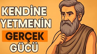 KENDİNE YETMENİN GERÇEK GÜCÜ – 15 BÖLÜMLÜK STOACI REHBER