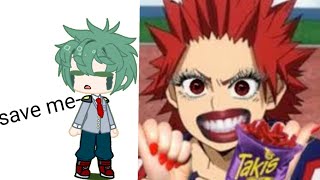 (っ◔◡◔)っ ♥ MHA REACT TO THEIR CURSED IMAGES ♥ part-2