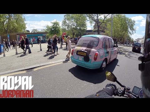 Daily Observations 200.5 - Tunnels, revs and the Ladies