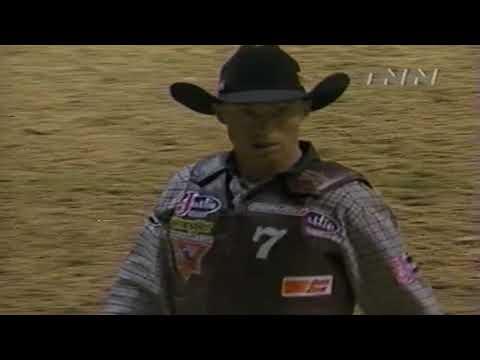Aaron Semas vs Warrior - 98 PBR Finals (89.5 pts)
