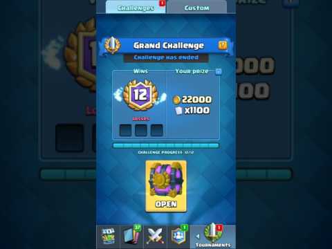 HOLY CRAP! BEATING 5.3KS+12- 0 GRAND CHALLENGE DECK!!