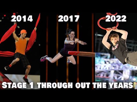 Stage 1 Through Out The Years | National Finals Retrospective Part 1