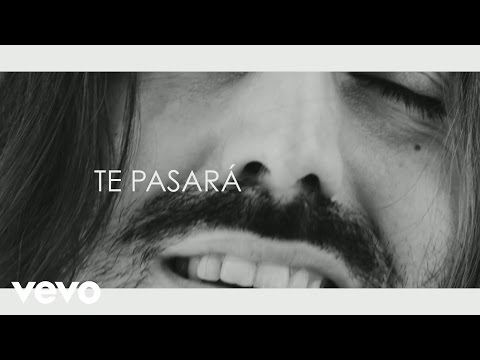 Andrés Suárez - Te Va a Pasar (Lyric Video) (Bonus Track)