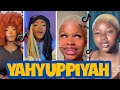 YAHYUPPIYAH ❤️🔥❤️(Official tiktok challenge) ||top tiktok unique|| Tiktok Challenge #compilation
