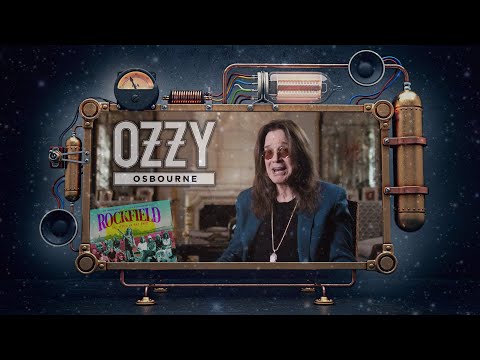 Thumbnail for Ozzy Osbourne (R.I.P)  - Talking about recording at the Rockfield Studios (2018) by Rockfield