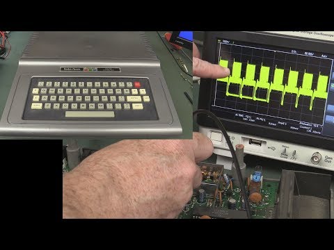 EEVblog #1021 - Retro Radio Shack TRS-80 Color Computer