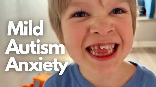 Autism and Anxiety! Losing a Tooth!