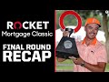 2023 Rocket Mortgage Classic: Rickie Fowler (-24) earns first win since 2019 [HIGHLIGHTS + RECAP]