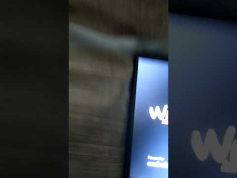 Wiko Life 2 startup and shutdown