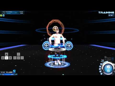 【Mstar Korea】Happy - 160 BPM Neo Classic Red Skull S+