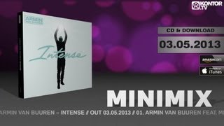 Armin Van Buuren - Intense (Official Minimix HD)